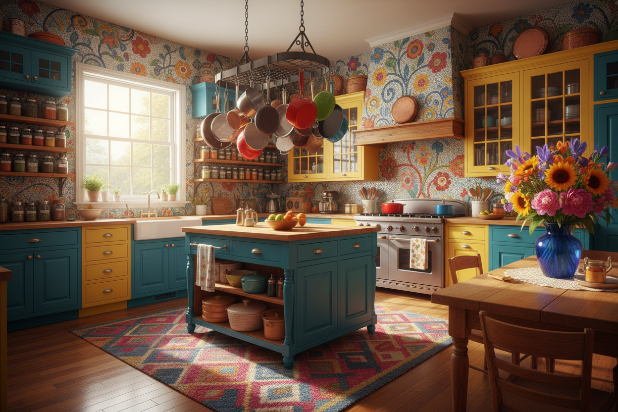 KITCHEN