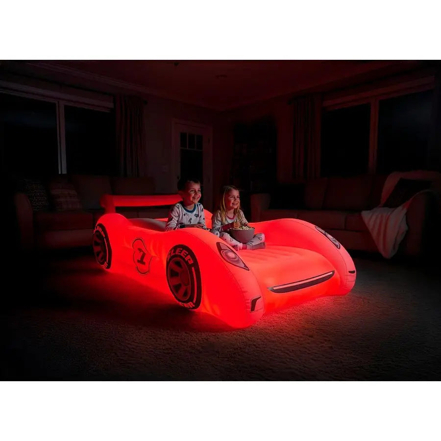 Inflatable Kids Bed