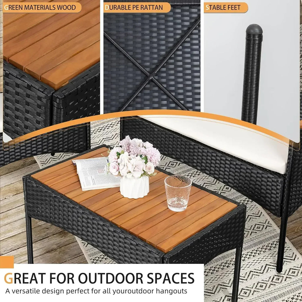 PATIO SET