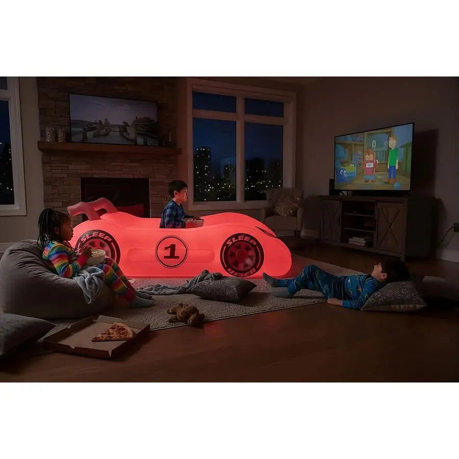 Inflatable Kids Bed