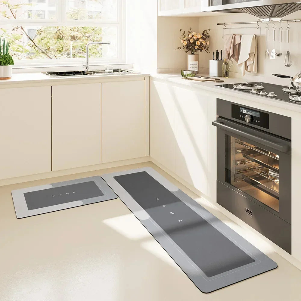 Absorbent Mat Non-Skid Waterproof