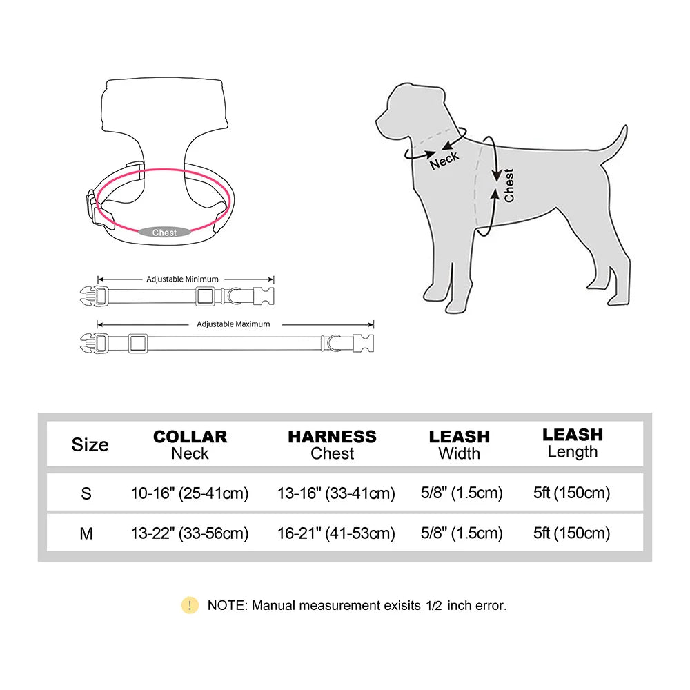 Dog harness