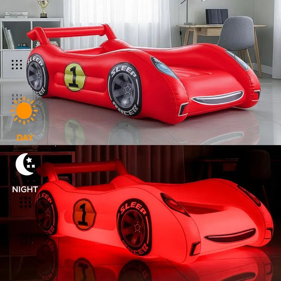 Inflatable Kids Bed
