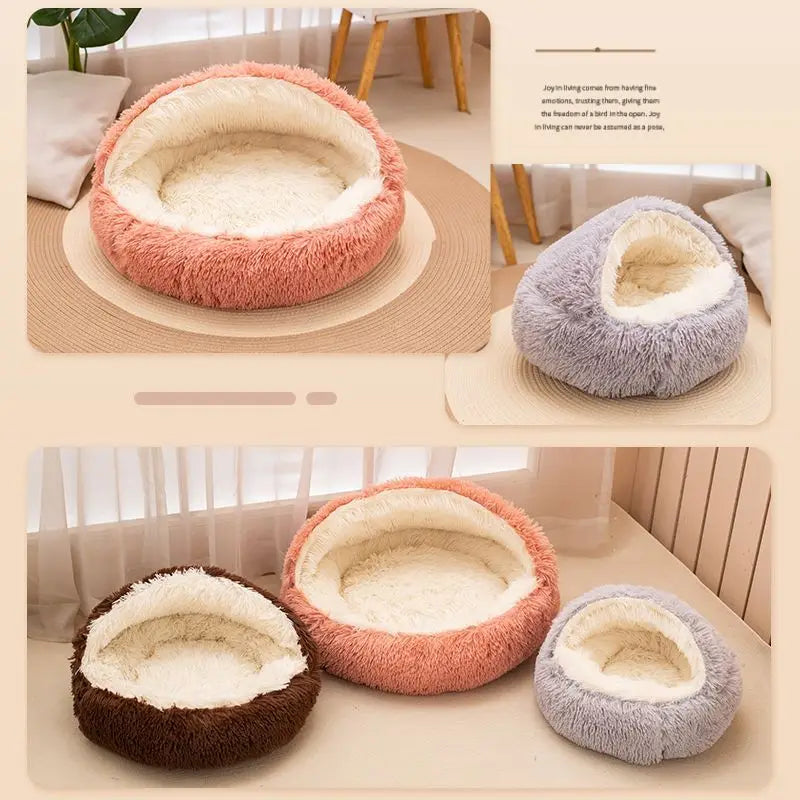 Pet bed