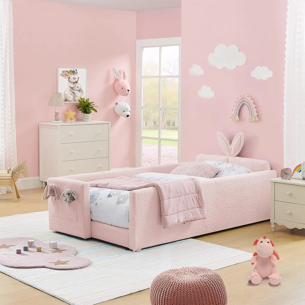 Twin Size Kids Bed