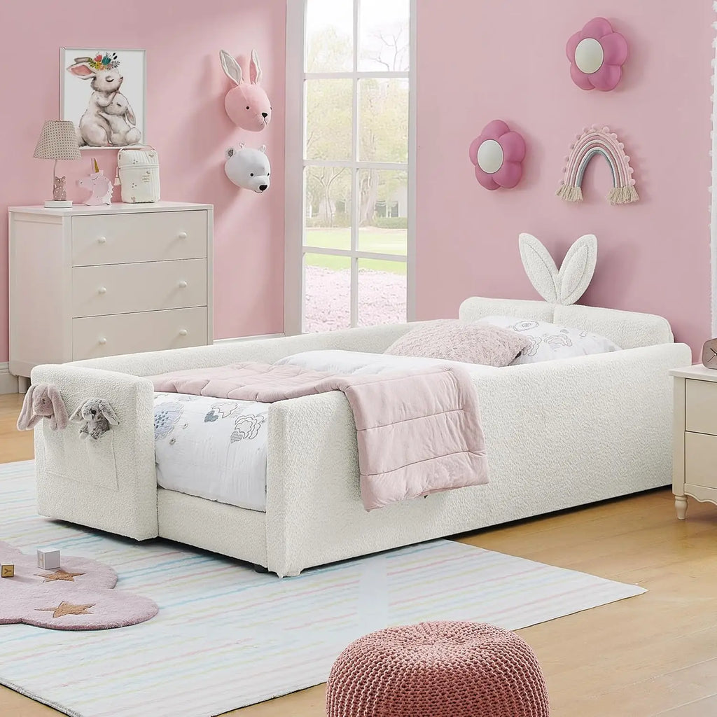 TWIN SIZED BED