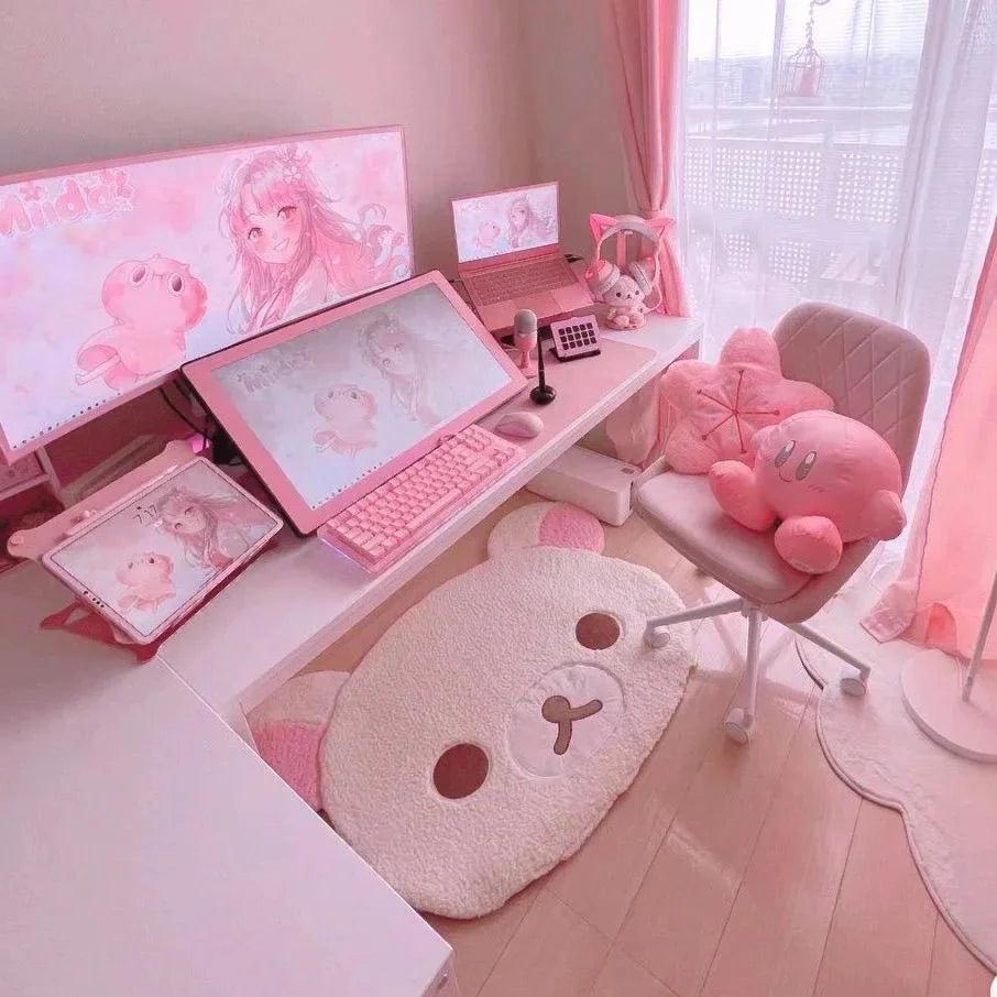 Bedside Carpet