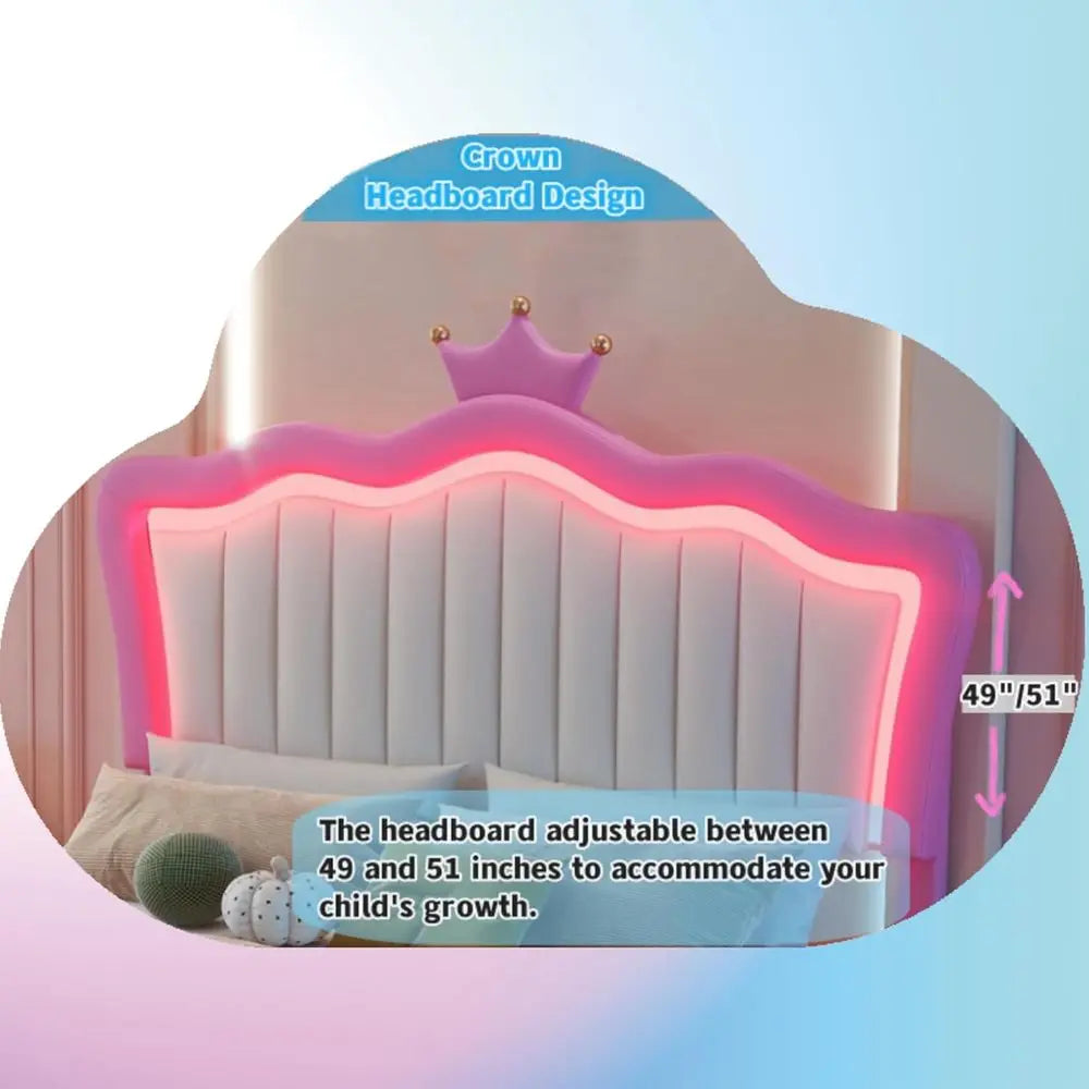 Upholstered  Bed