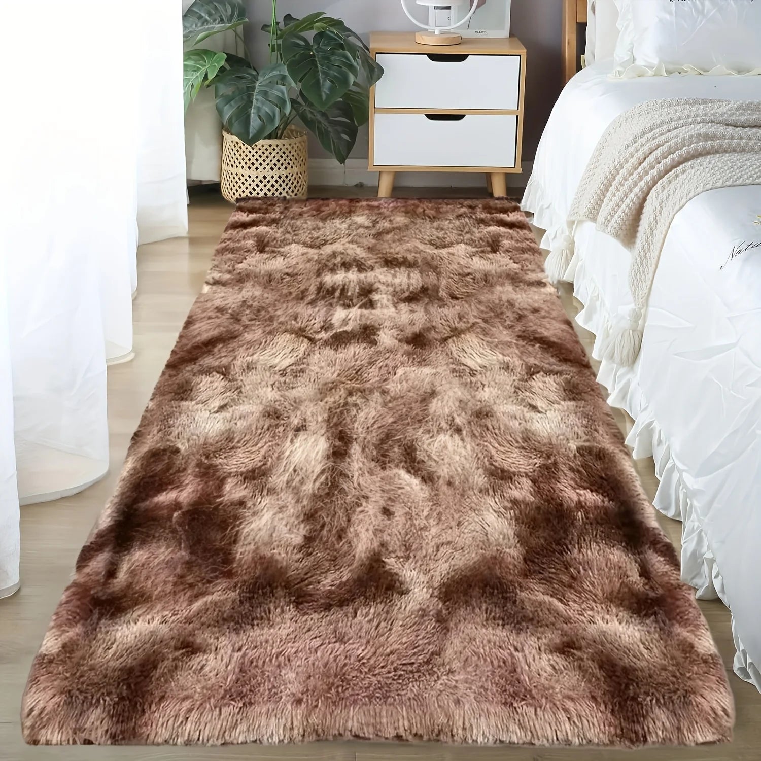Plush RUG