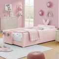 TWIN SIZED BED