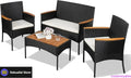 PATIO SET