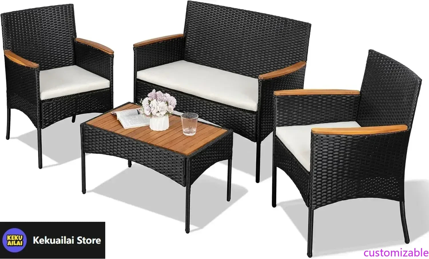 PATIO SET