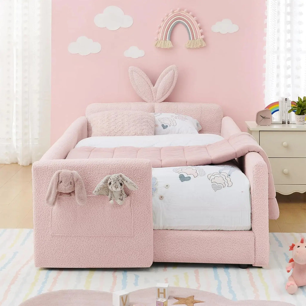 Twin Size Kids Bed