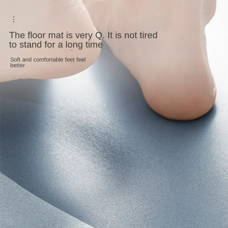 Absorbent Mat Non-Skid Waterproof