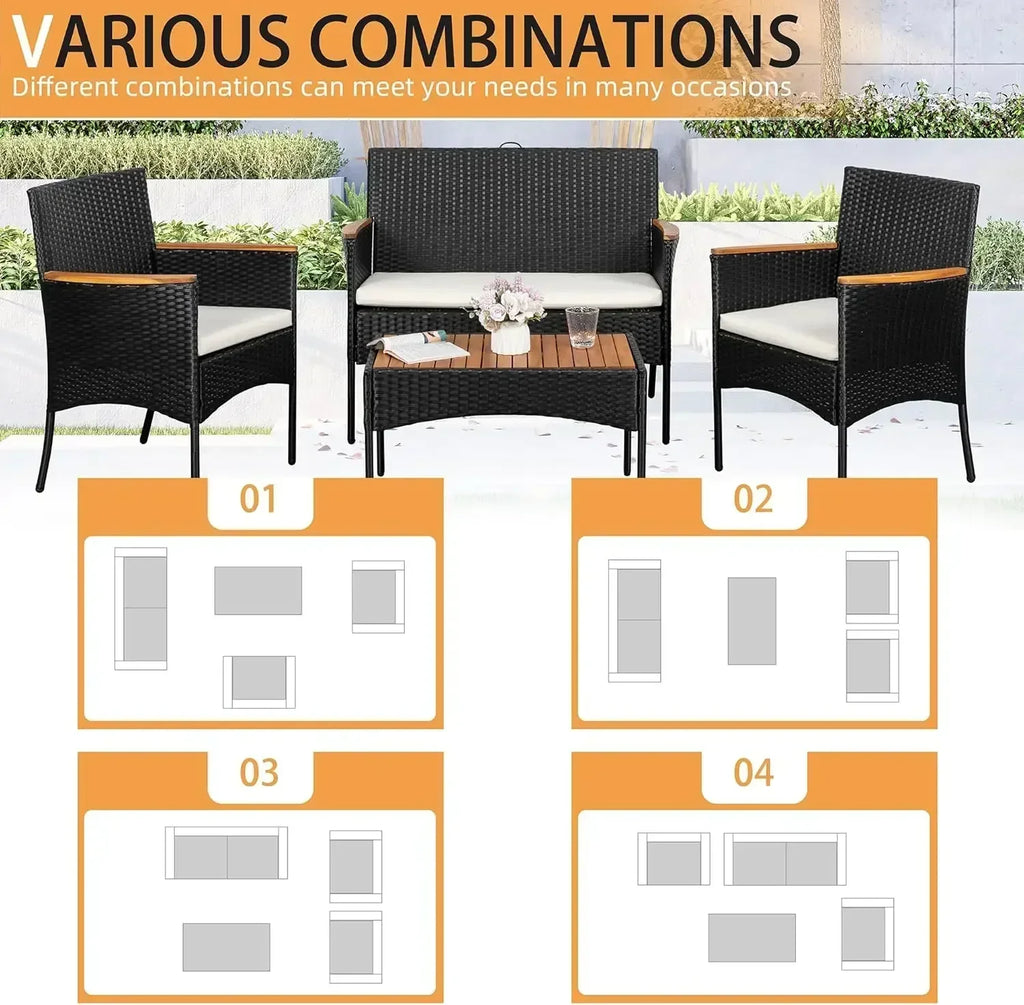 PATIO SET