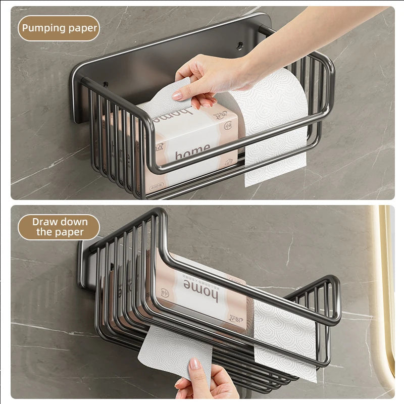 Bathroom RACK