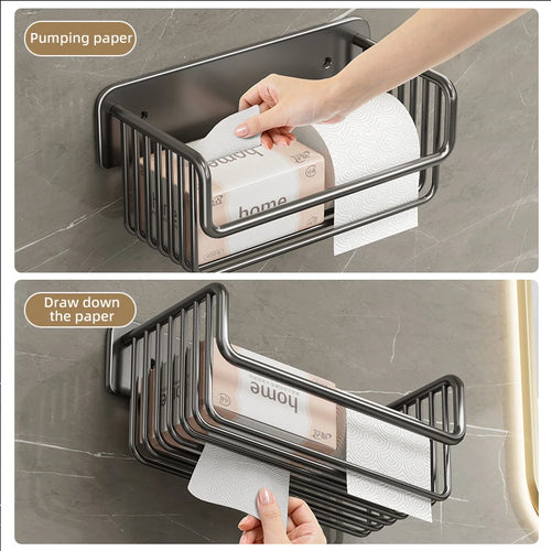 Bathroom RACK