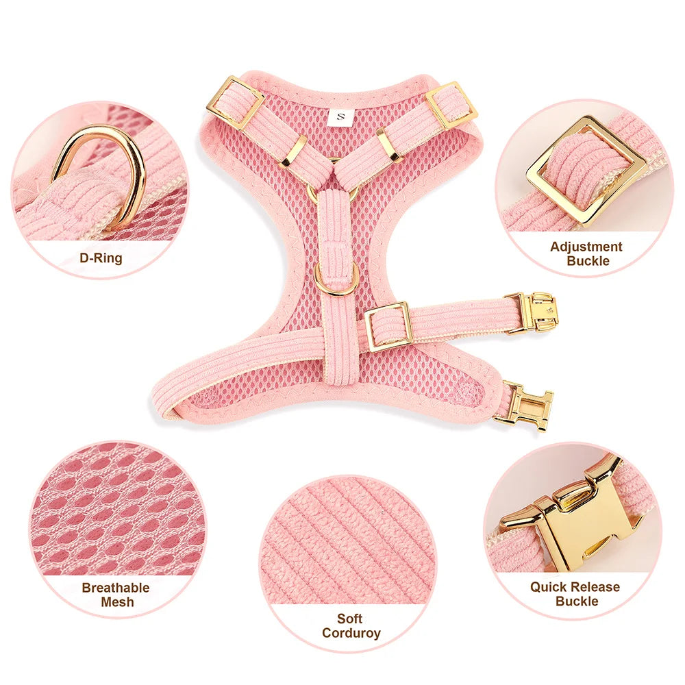 Dog harness