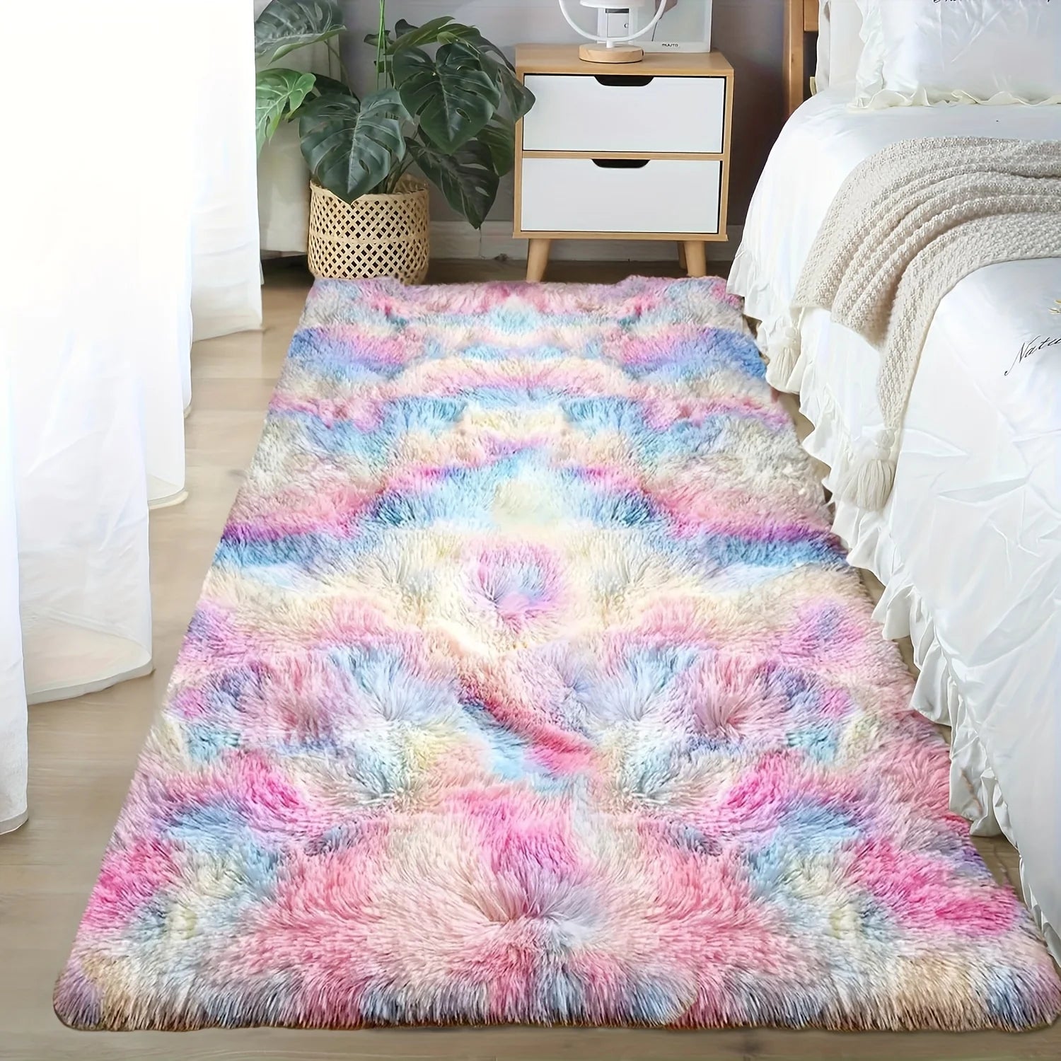 Plush RUG