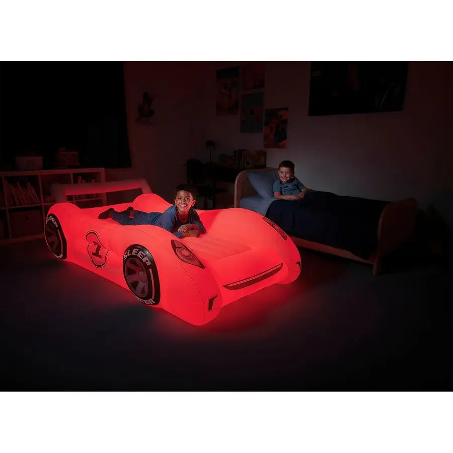 Inflatable Kids Bed
