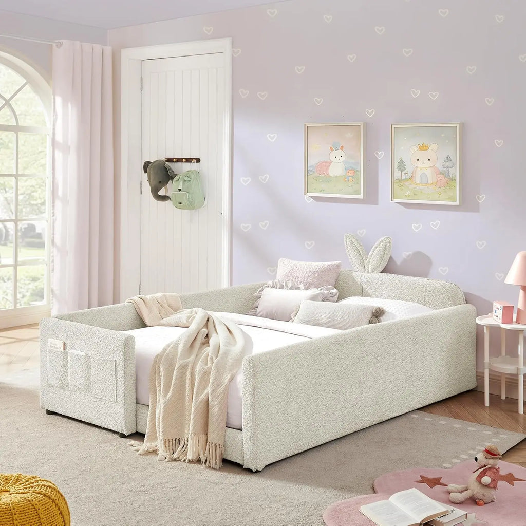 TWIN SIZED BED
