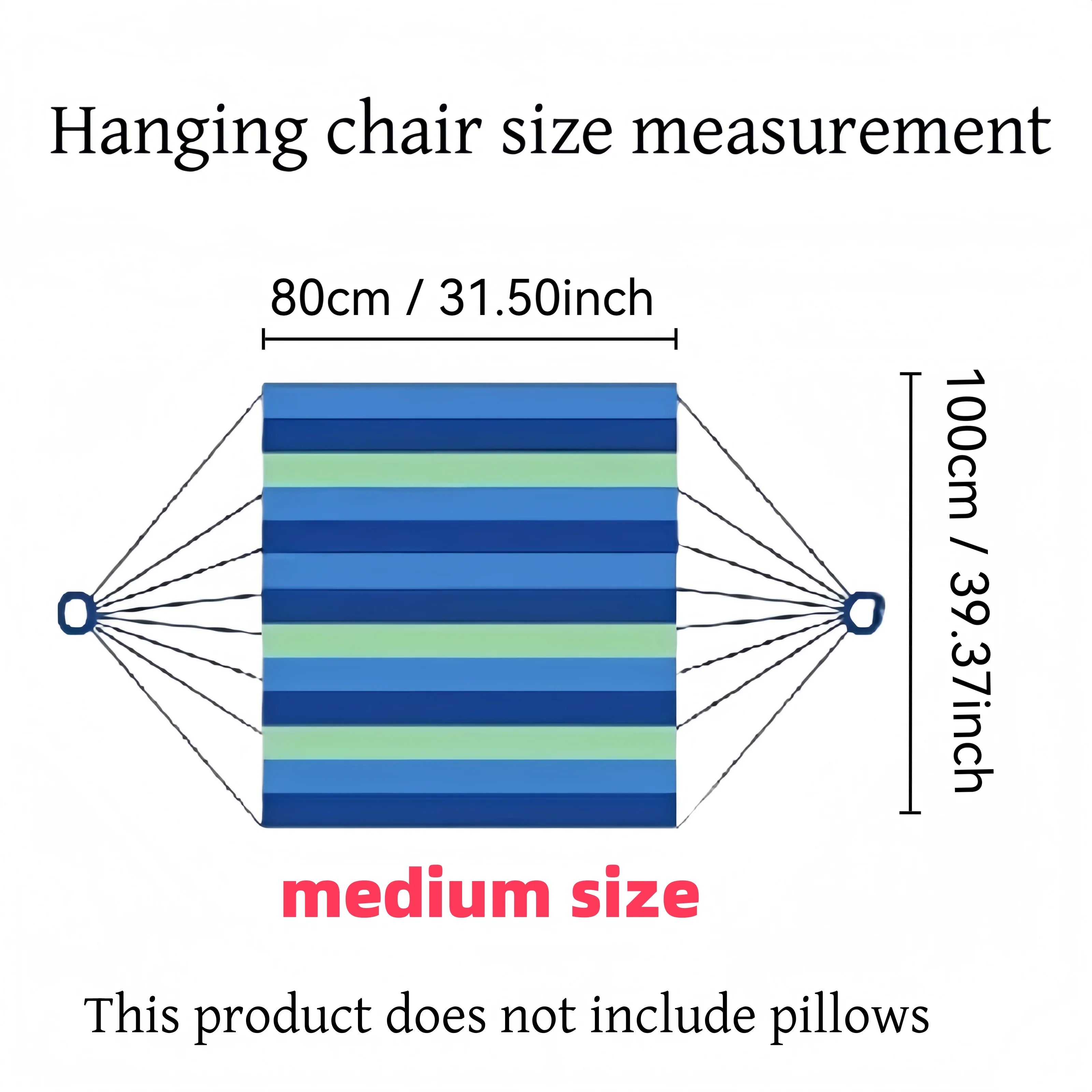 Portable Hammock Chair