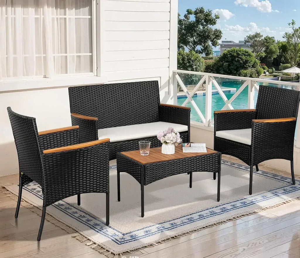 PATIO SET