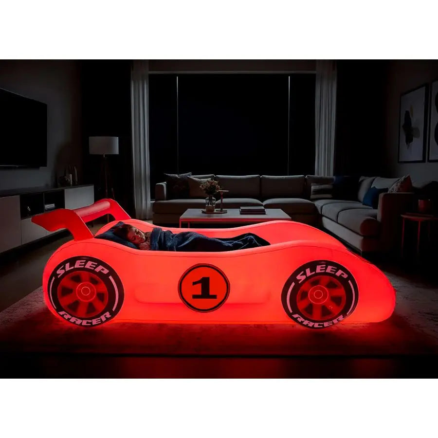 Inflatable Kids Bed