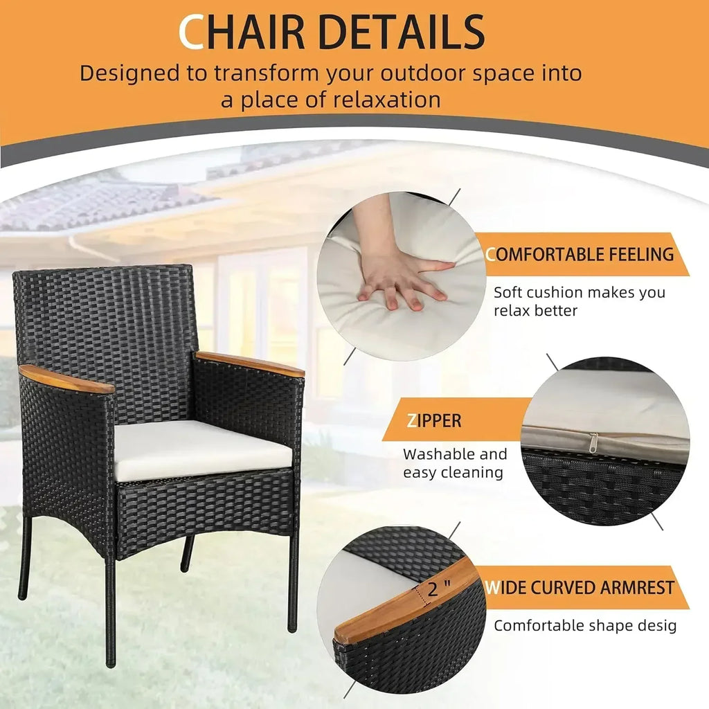 PATIO SET