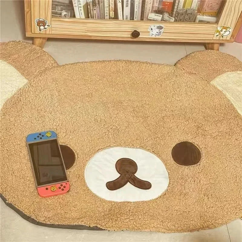 Bedside Carpet