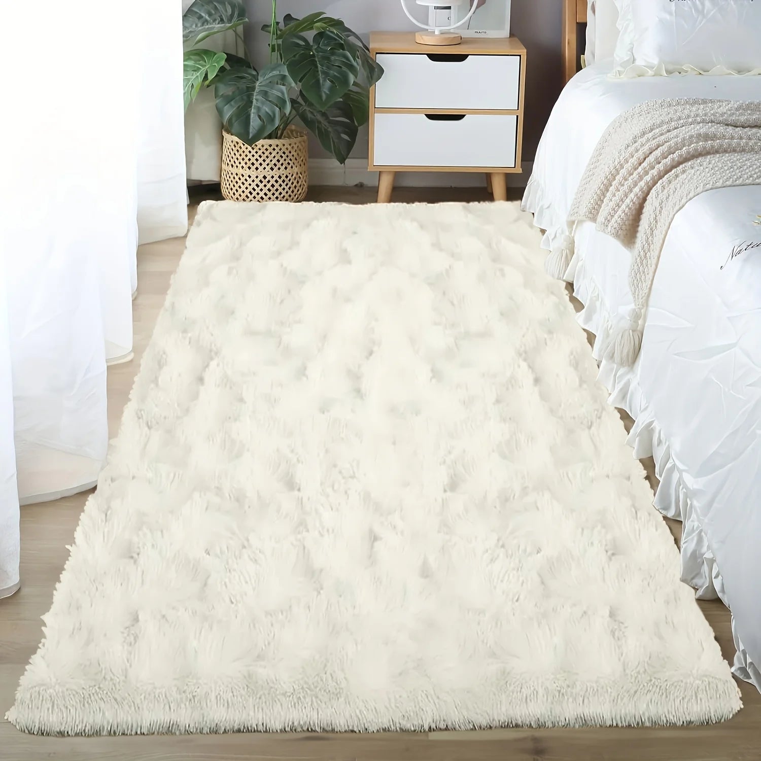 Plush RUG